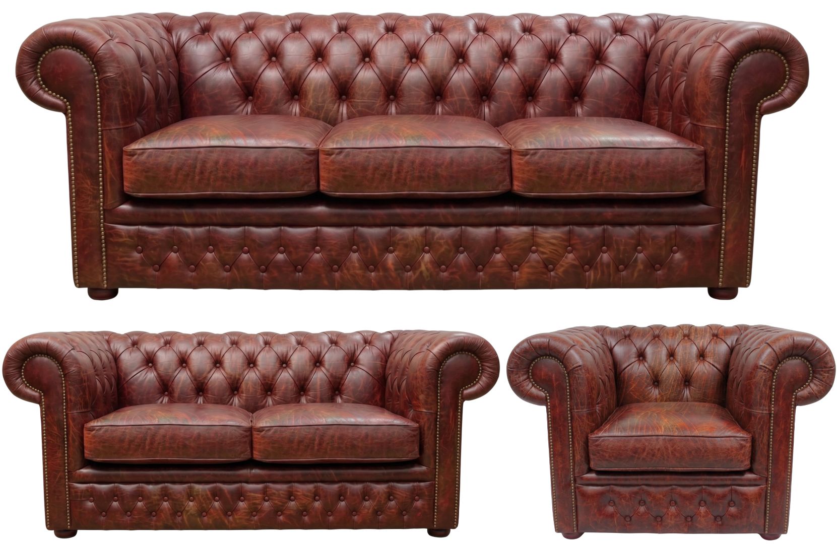The Durham Chesterfield